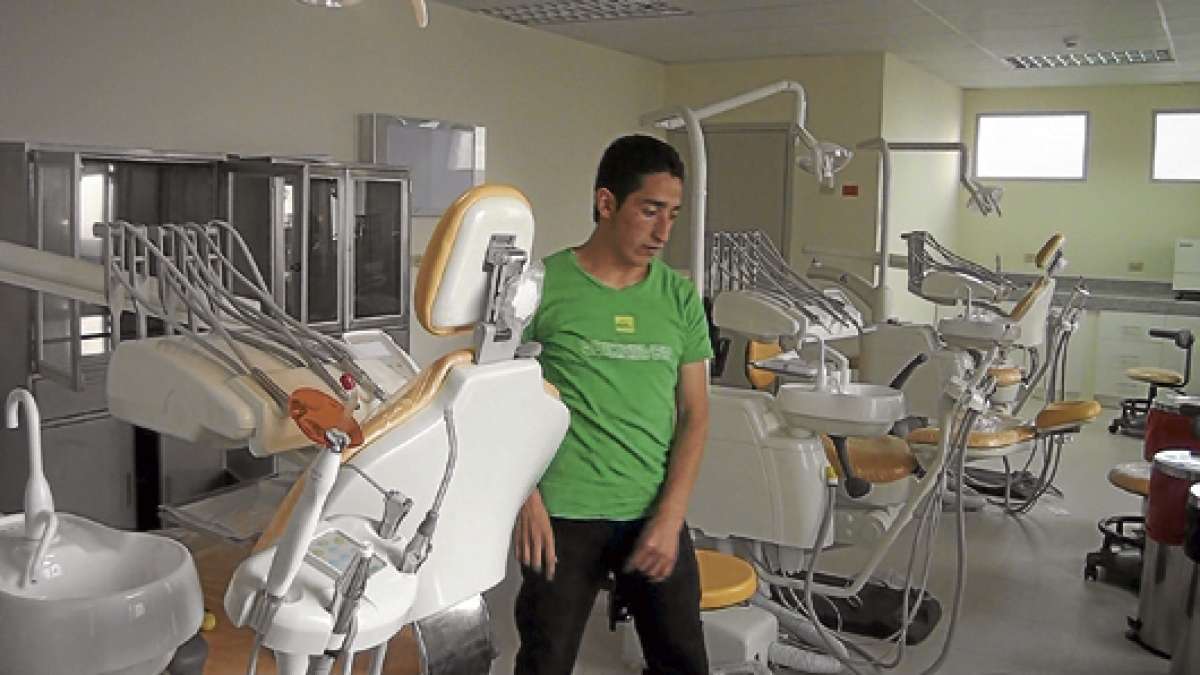 El nuevo centro de salud beneficiar&aacute; directamente a 35.000 personas que habitan en el norte de la ciudad de Riobamba.
