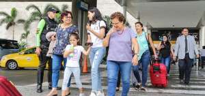 Los ni&ntilde;os retornar&aacute;n primero a Ecuador
