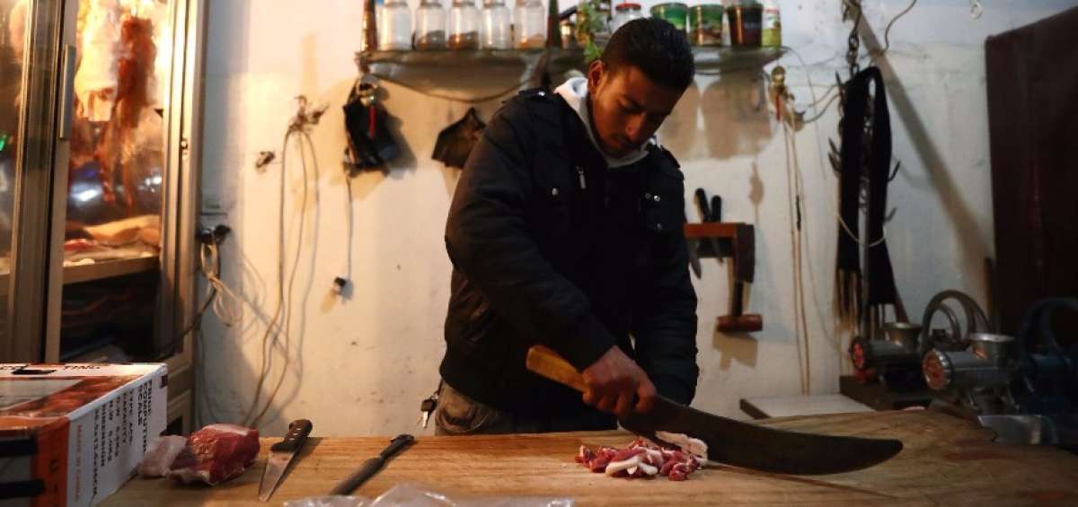 Los grandes consumidores de carne roja afectados con la inflamaci&oacute;n tambi&eacute;n fumaban y eran sedentarios. 