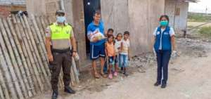 Brigadas del Plan Toda Una Vida brindan atenci&oacute;n a familias vulnerables del pa&iacute;s.