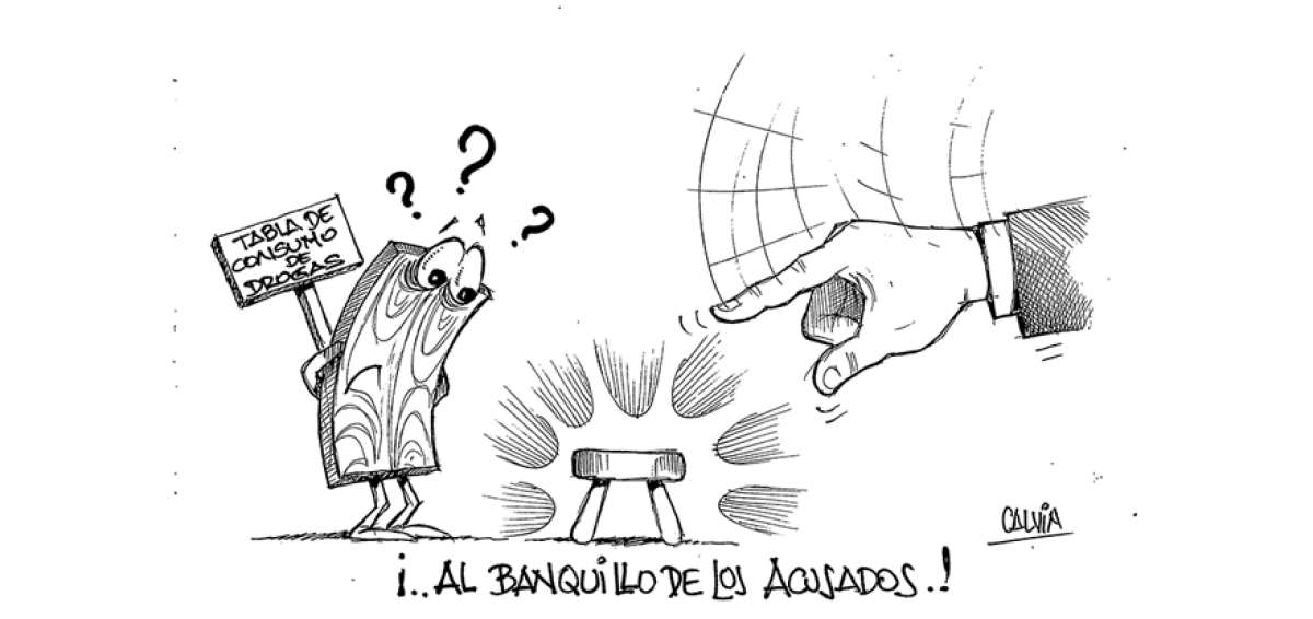 La caricatura del d&iacute;a