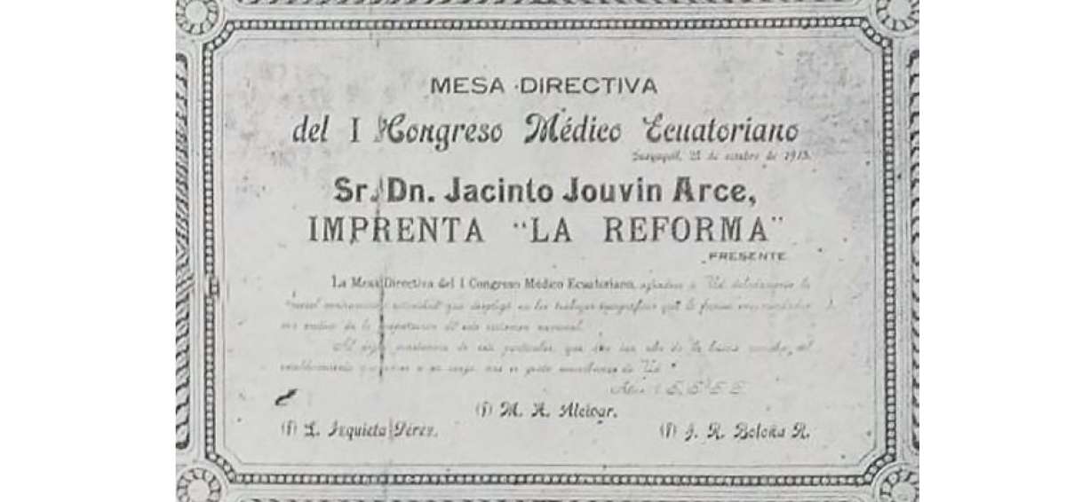 La Reforma suma reconocimientos desde 1905