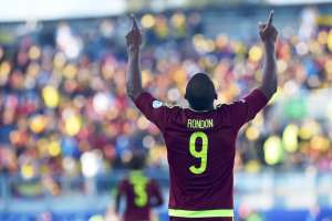 Venezuela consigue un resultado hist&oacute;rico
