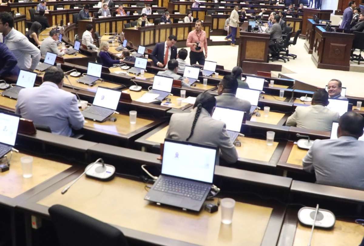 El Pleno de la Asamblea archivó el proyecto de ley de Derechos Humanos.
