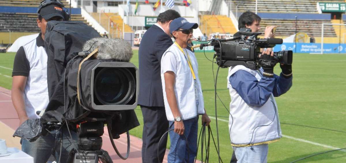 Los partidos del torneo 2017 se transmiten por 3 canales de televis&oacute;n de cable y bajo el sistema pague por ver.
