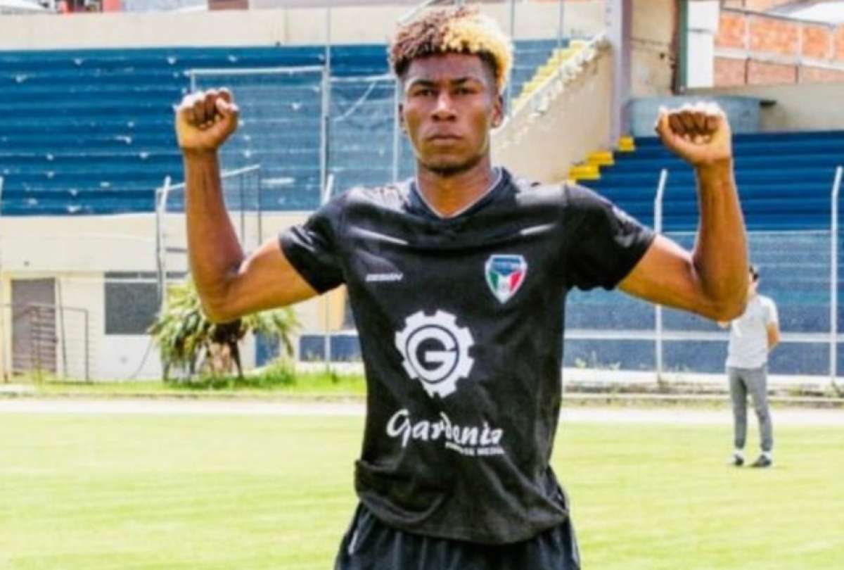 El delantero Kevin Rodríguez podría ser incorporado para Liga de Quito para el 2023.