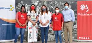 De Prati refuerza su compromiso con su programa Mujeres Confeccionistas Emprendedoras