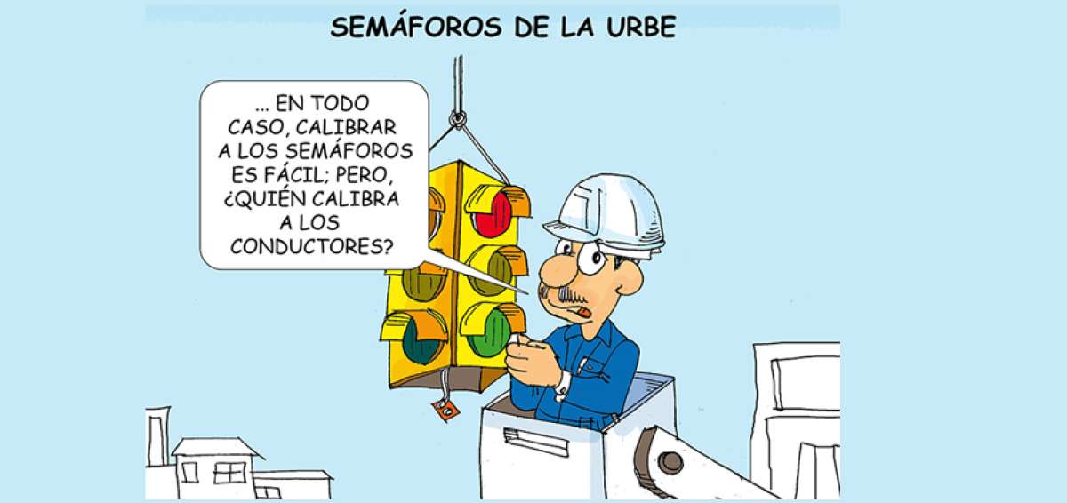 La caricatura del d&iacute;a