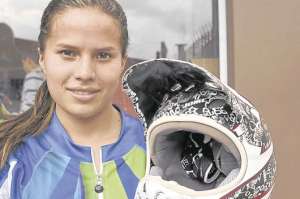 Dom&eacute;nica Azuero y Pamela Quizhpi debutan hoy