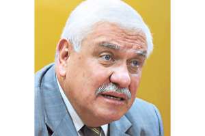 Marcelo Cabrera, alcalde de Cuenca. Foto: El Tel&eacute;grafo