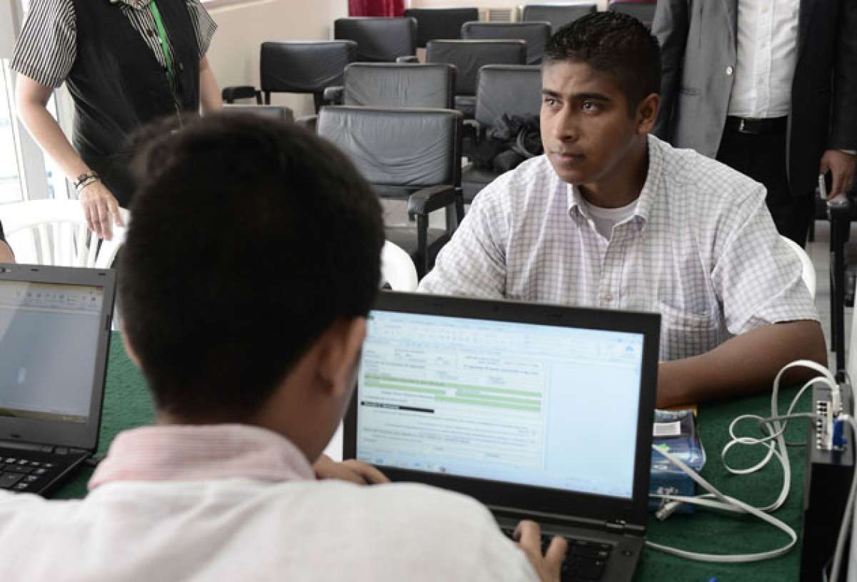 Inscripciones para la educaci&oacute;n fiscal, v&iacute;a online
