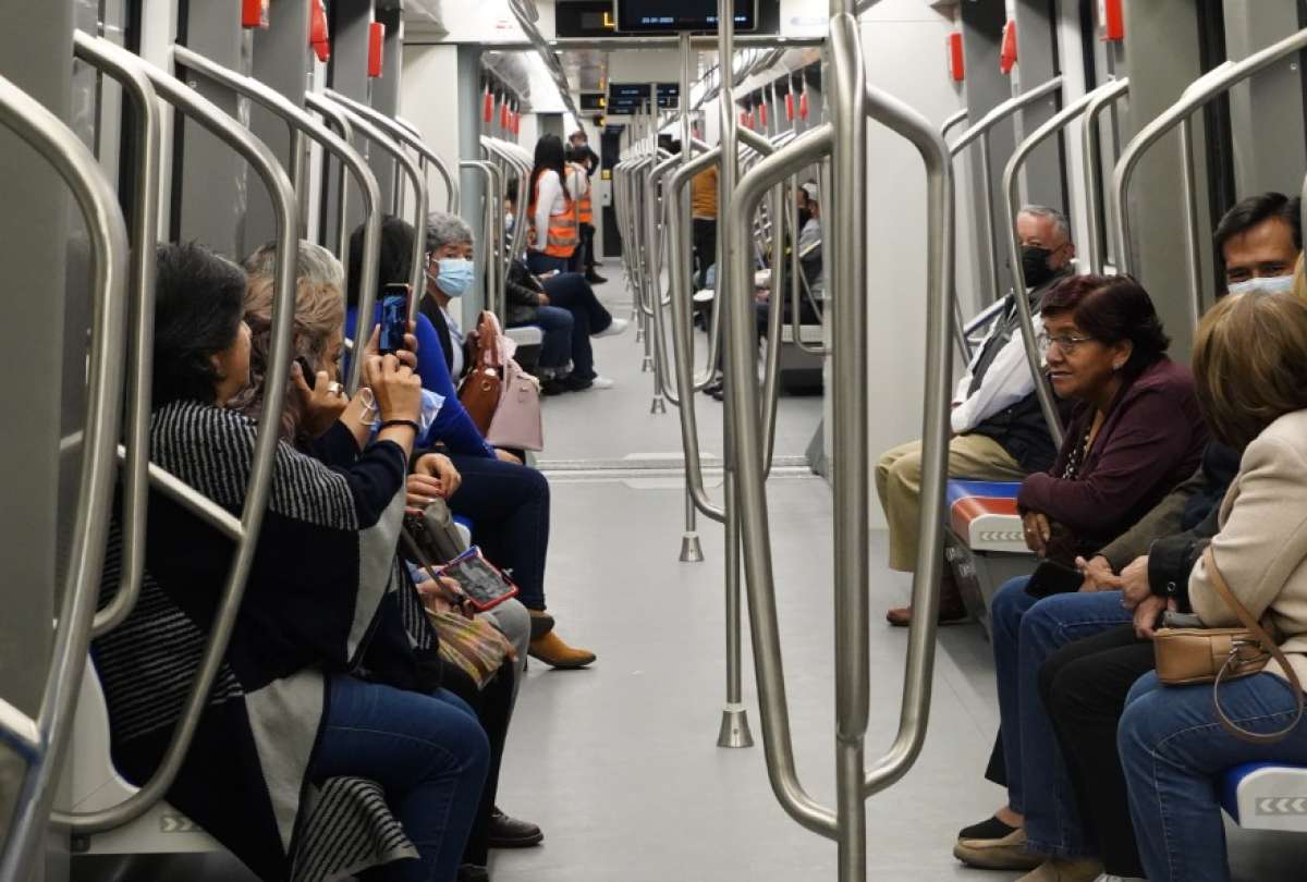 Con la tarjeta de la ciudad se pagará servicios del sistema de transporte municipal como el Metro de Quito.