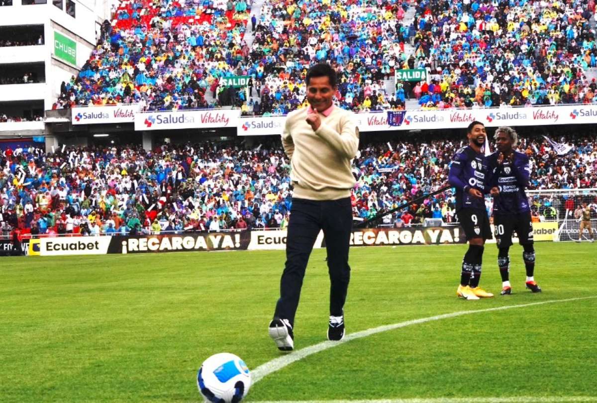 La segunda final tendrá un espectáculo similar