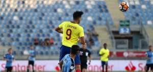 "Tri" Sub-20 apunta a la victoria ante Colombia