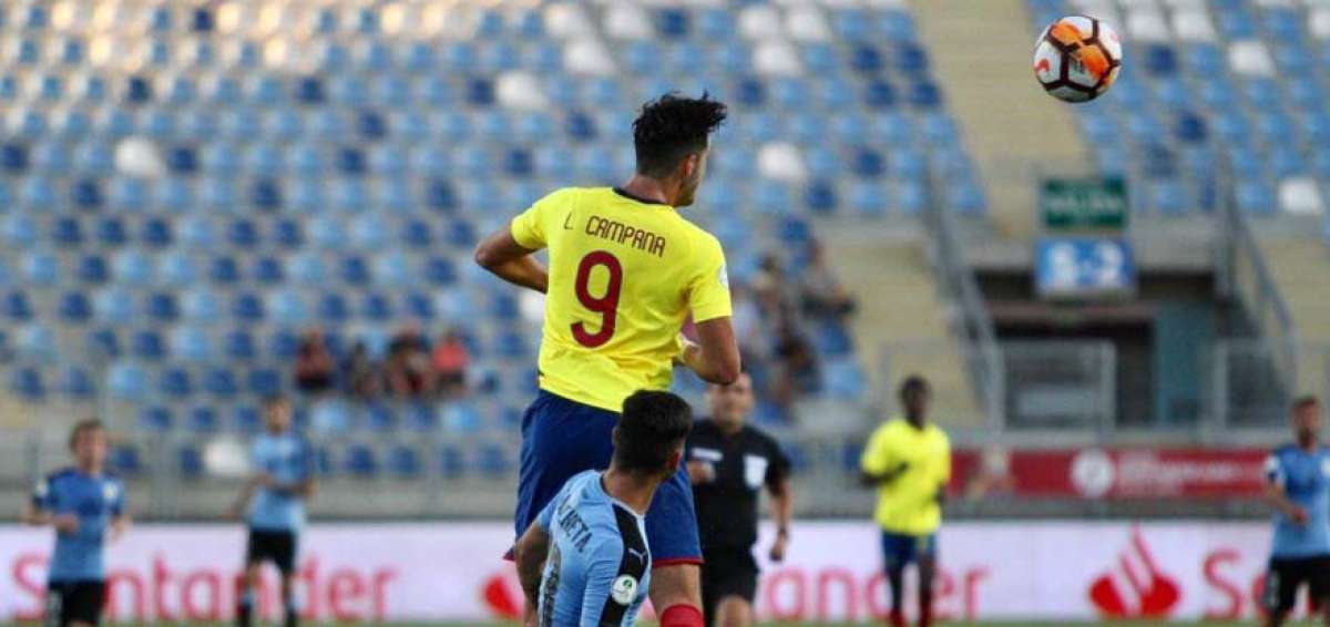 "Tri" Sub-20 apunta a la victoria ante Colombia