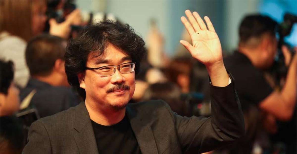 Boong Joon-ho ha alcanzado fama mundial por su controvertido cine. Se convirti&oacute; en el primer surcoreano en llevarse la Palma de Oro.   