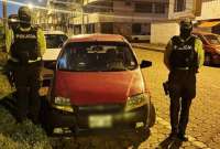  La Policía Nacional realizó  el “Operativo Apolo 1” en varias partes de Quito. Las intervenciones dejan detenidos y varias evidencias incautadas. 