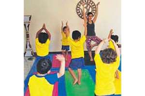 El curso. Ayuda a los ni&ntilde;os a manejar el estr&eacute;s. Foto: Cortes&iacute;a.