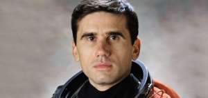 Yuri Malenchenko, astronauta ruso.