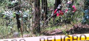 Un cad&aacute;ver fue hallado en una quebrada en el sector del parque Metropolitano