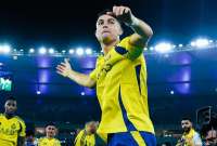Cristiano Ronaldo sigue sin ganar títulos oficiales en Al-Nassr