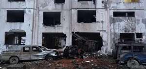 El 27 de enero, un artefacto explot&oacute; en la parte posterior del comando policial del distrito San Lorenzo (Esmeraldas), atentado atribuido al grupo liderado por alias "Guacho".