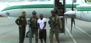 Gustavo Angulo Arboleda, alias "Cherry" fue capturado el pasado 18 de julio.