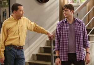 Cuatro temporadas dur&oacute; Dos hombres y medio sin Charlie Sheen
