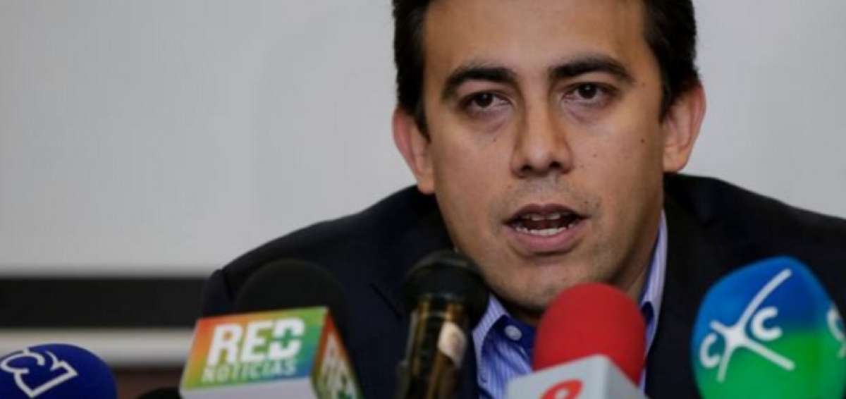 Alexander Vega es el coordinador general de la misi&oacute;n de Unasur para elecciones presidenciales de Ecuador