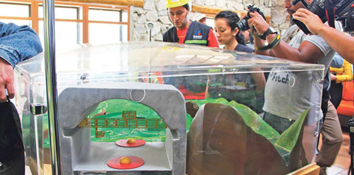 En total, 12 mujeres se han beneficiado con este proyecto para mejorar su econom&iacute;a. Foto: Cortes&iacute;a