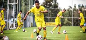 Tri Sub17 entrena con miras a Brasil 2019