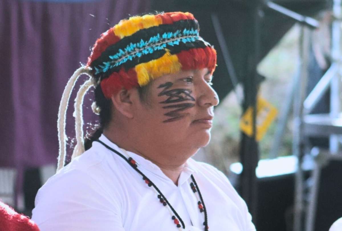 Marlon Vargas, ausente en la mesa de Otavalo: la Conaie pierde protagonismo en el fin del paro