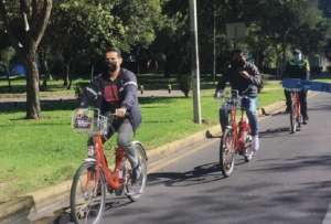 CNE impulsa la campaña ‘Tu Voto En Bici’ para las próximas elecciones