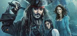 Hacker roba copia de la nueva pel&iacute;cula de Piratas del Caribe y pide rescate a cambio de no publicarla