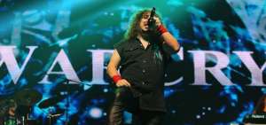 El compositor V&iacute;ctor Garc&iacute;a cumplir&aacute; su cuarta presentaci&oacute;n con WarCry en el pa&iacute;s ma&ntilde;ana, dentro de la gira &ldquo;Rompiendo el Silencio 2019&rdquo;.