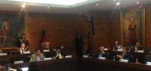 Concejo Metropolitano de Quito aprueba en primer debate propuesta de no elevar impuesto predial para 2016