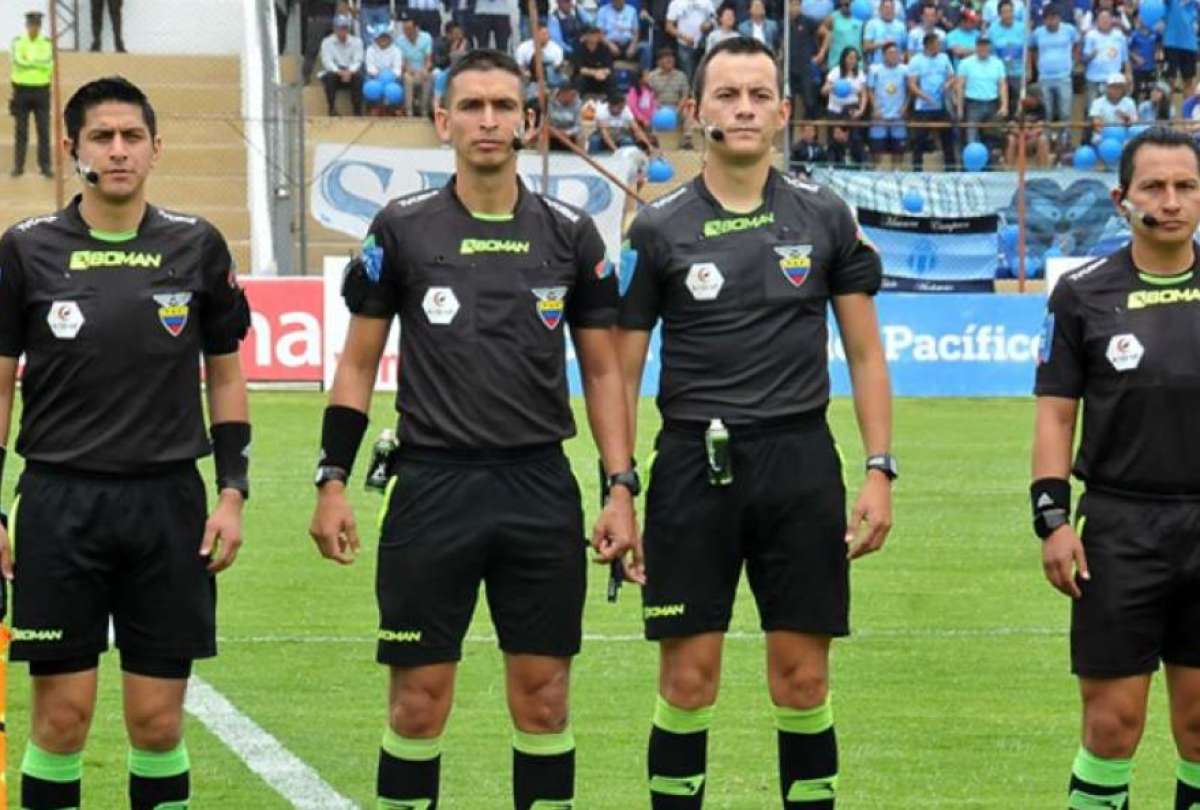 LigaPro sald&oacute; la deuda que manten&iacute;a con los &aacute;rbitros y el torneo se reiniciar&aacute; con normalidad