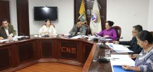 CNE realiz&oacute; cambios t&eacute;cnicos para comicios del 2 de abril