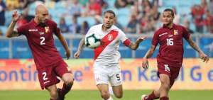 El VAR fue determinante en el empate de Per&uacute; y Venezuela