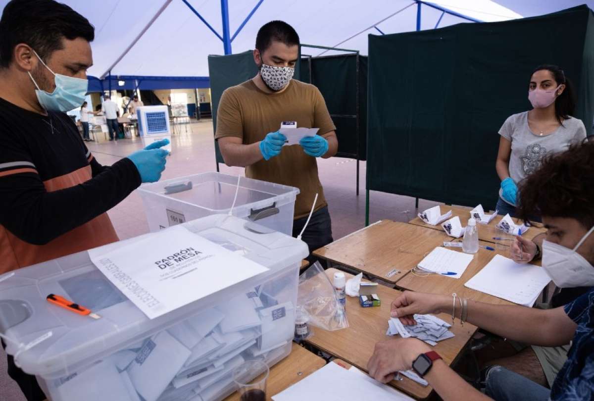 Elecciones en Chile 