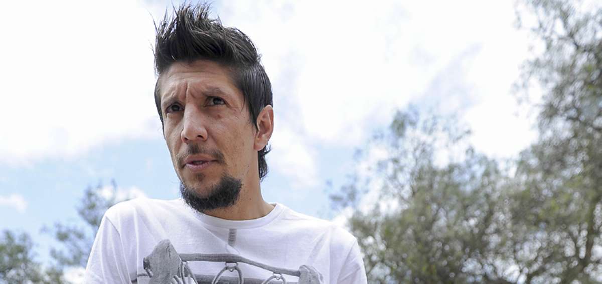 El 'Rambert' Vera retorna al pa&iacute;s para jugar en el Am&eacute;rica