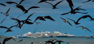 Durante la temporada 2015-16 de cruceros (entre octubre y julio), a la ciudad puerto llegar&aacute;n 22 embarcaciones con alrededor de 30.000 turistas.
