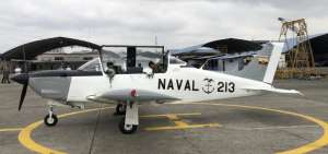 La aeronave de matr&iacute;cula AN-213 estuvo m&aacute;s de 3 a&ntilde;os inoperativa. 