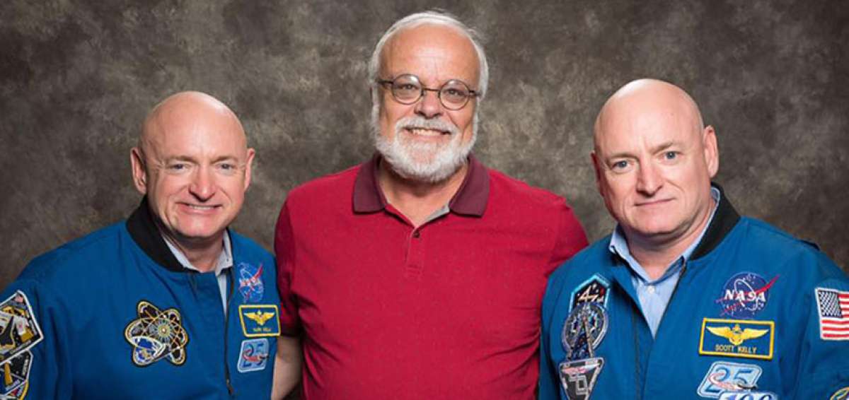 Las diferencias son visibles entre los gemelos Mark y Scott, el uno permaneci&oacute; en el espacio y el otro en la Tierra.