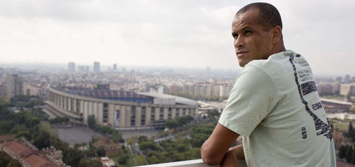Rivaldo alerta que "la vida est&aacute; en peligro" en Rio de Janeiro