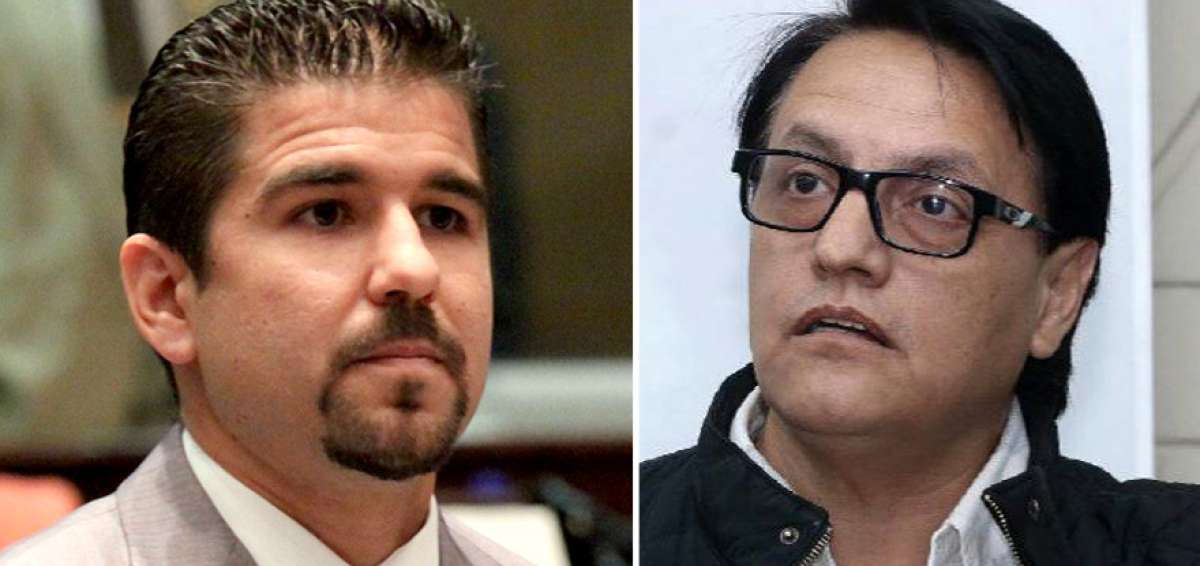 Abdal&aacute; Bucaram Pulley: Fernando Villavicencio es un "ignorante"