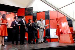 Con una inversi&oacute;n inicial de $ 71 millones arranc&oacute; la construcci&oacute;n de la planta de Coca Cola en Machachi. Foto: &Aacute;lvaro P&eacute;rez/ El Telegrafo