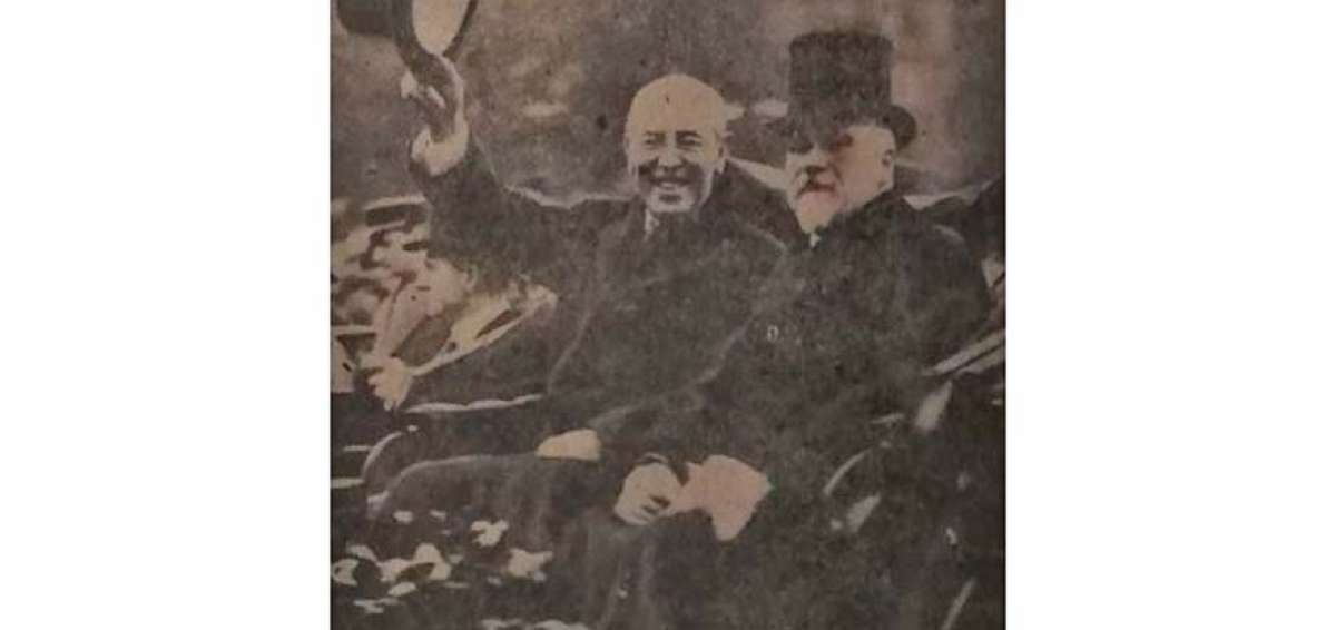 Los dos grandes de Am&eacute;rica y Europa, juntos