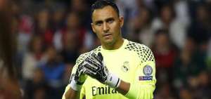 Keylor Navas se despide del Real Madrid para ir al PSG
