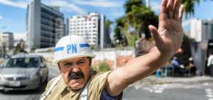 &ldquo;Una vez me llevaron al penal Garc&iacute;a Moreno por encarnar al Cabo Mosquito&rdquo;